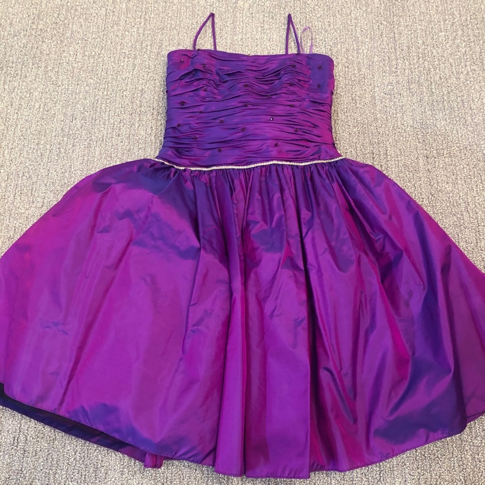 NWT Elena Do Vale Couture dress